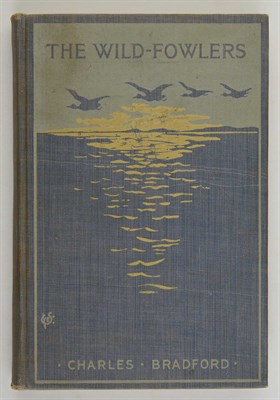 Lot 24 - BRADFORD, CHARLES The Wild Fowlers. Or,...
