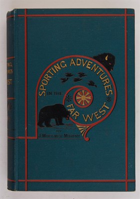 Lot 105 - MURPHY, JOHN MORTIMER Sporting Adventures in...
