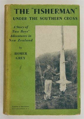 Lot 60 - GREY, ROMER The "Fisherman" Under the Southern...
