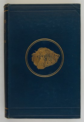 Lot 109 - PATTERSON, J. H. The Man-Eaters of Tsavo and...