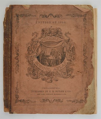 Lot 173 - [MITCHELL, SAMUEL AUGUSTUS] Mitchell's School...