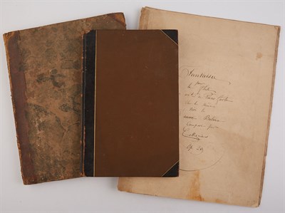 Lot 121 - SHAW, OLIVER Sacred Melodies, selected from...