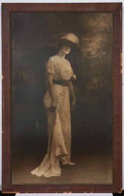 Lot 162 - [PARMLY, MRS. DALTON (LILLIAN)] Large-format...