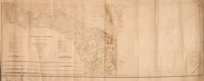 Lot 54 - [NEW JERSEY] RENARD, C. and JENKINS, T. A. Map...
