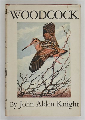 Lot 87 - KNIGHT, JOHN ALDEN Woodcock. New York: Alfred...
