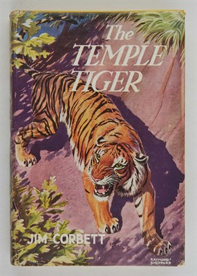 Lot 43 - CORBETT, JIM The Temple Tiger and More...