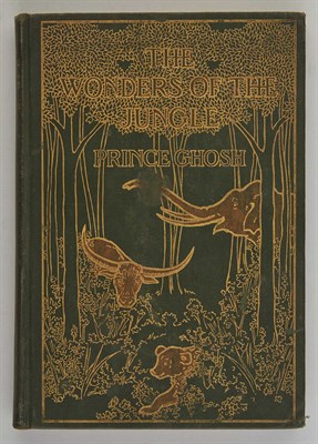 Lot 59 - GHOSH, SARATH, Prince The Wonders of the...