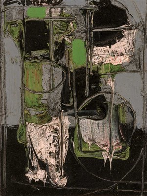 Lot 140 - Claude Venard French, 1913-1999 Untitled...