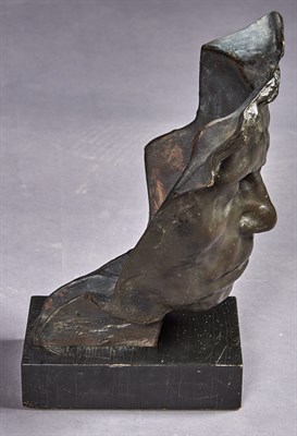 Lot 73 - Antoine Bourdelle French, 1861-1929 Masque du...