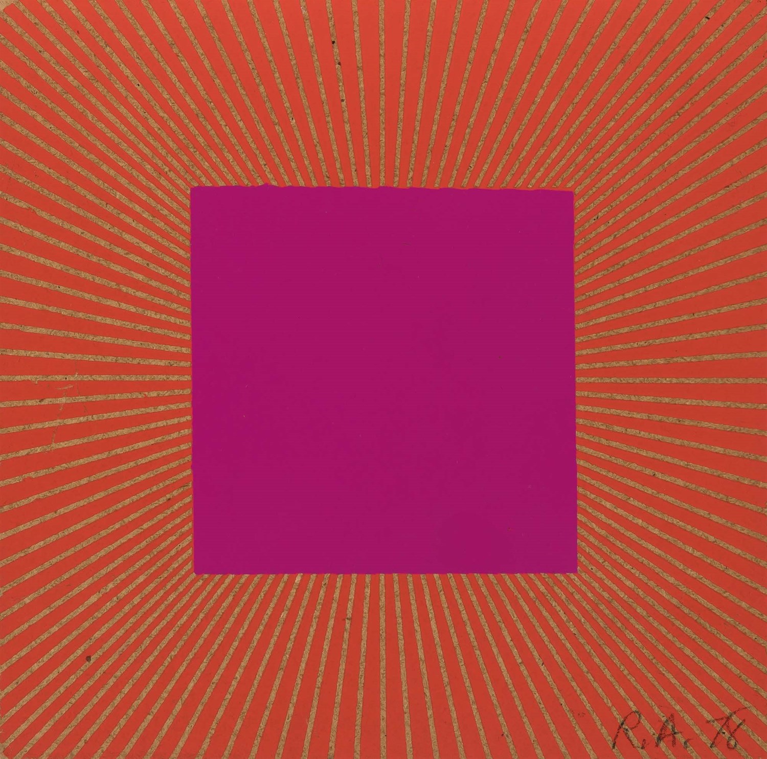 Lot 157 - Richard Anuszkiewicz