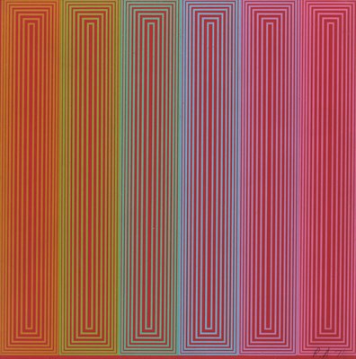 Lot 157 - Richard Anuszkiewicz