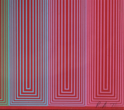 Lot 157 - Richard Anuszkiewicz