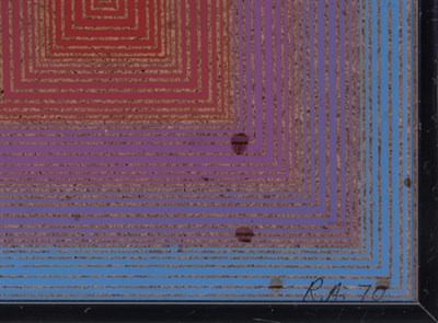 Lot 157 - Richard Anuszkiewicz
