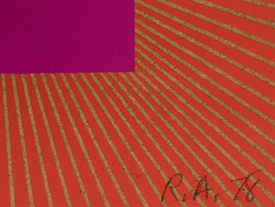 Lot 157 - Richard Anuszkiewicz