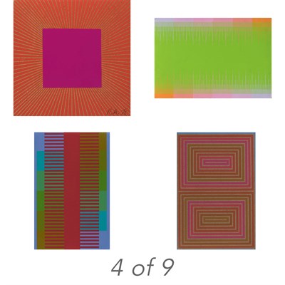 Lot 157 - Richard Anuszkiewicz