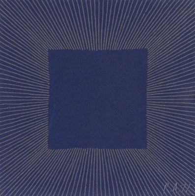 Lot 157 - Richard Anuszkiewicz