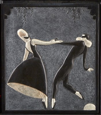 Lot 63 - Erté (Romain de Tirtoff) (1892-1990) PAS DE...