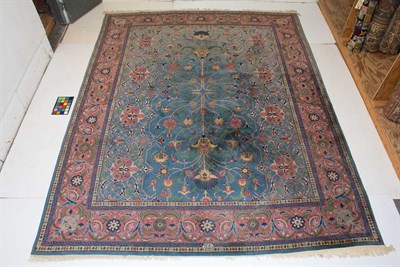 Lot 606 - Tabriz Carpet Northwest Iran, mid 20th century...
