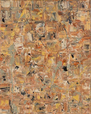 Lot 88 - Ricardo Rumi Canadian, b. 1960 Meditation Muse,...
