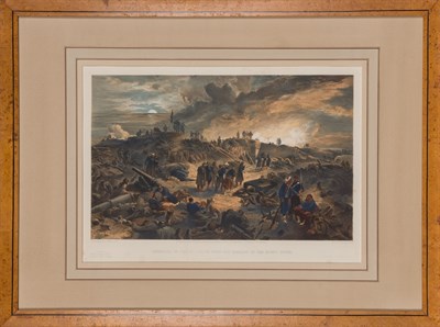 Lot 116 - After William Simpson (1823-1899) [CRIMEAN WAR...