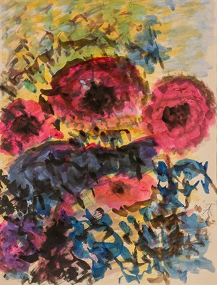 Lot 6 - Fritz Ascher German, 1893-1970 Untitled Signed...