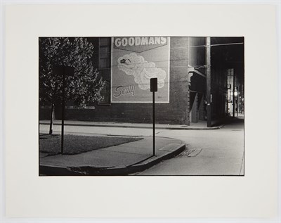 Lot 26 - GEDNEY, WILLIAM (1932-1989) [Bethlehem,...
