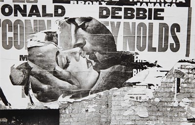Lot 8 - BOUBAT, EDWARD (1923-1999) New York [Kiss],...