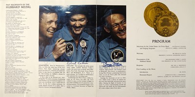 Lot 131 - [SPACE-APOLLO 11] National Geographic...