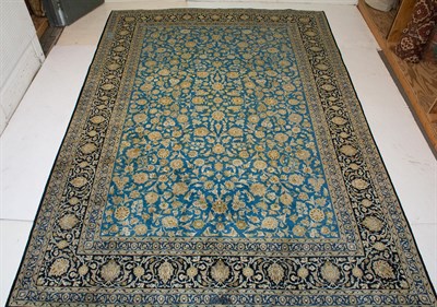 Lot 264 - Kashan Carpet Central Iran, mid 20th century...
