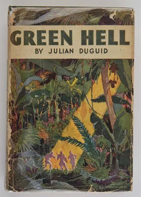 Lot 1037 - DUGUID, JULIAN Green Hell. New York: The...