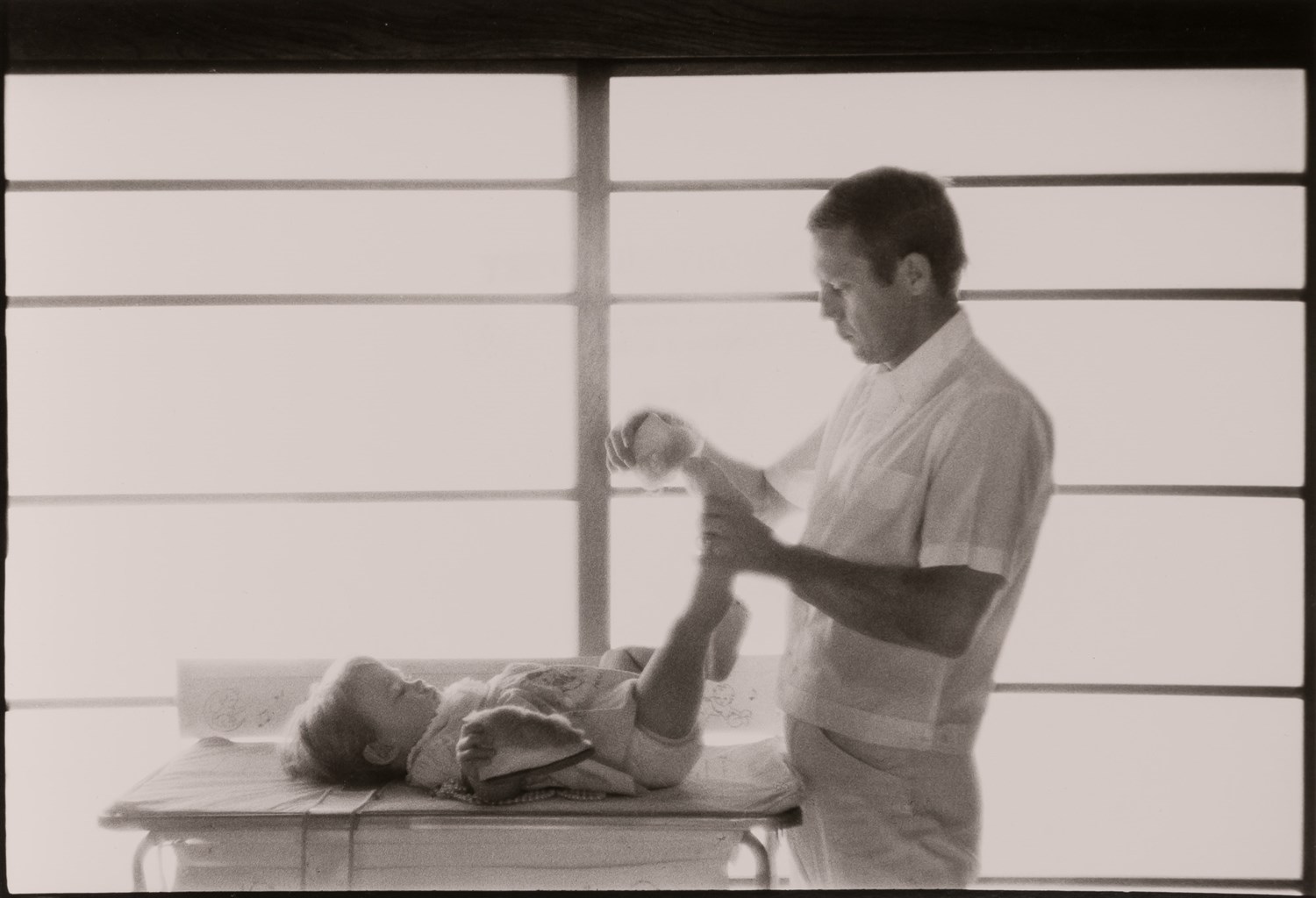 Lot 6 - AVERY, SID (1918-2002) Steve McQueen,...