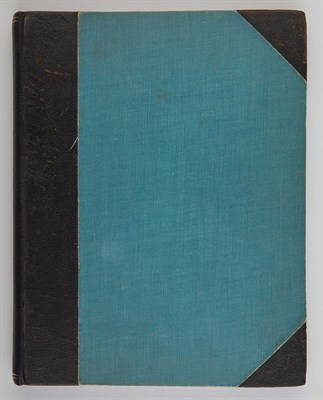 Lot 1030 - [CONNECTICUT CAMPING TYPESCRIPT] Karl C. Kulle...
