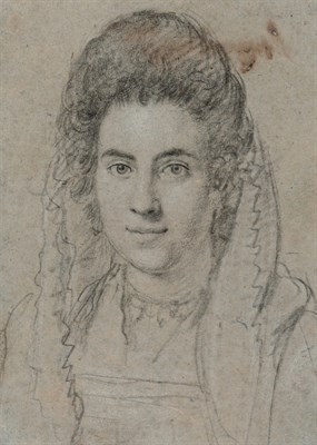 Lot 10 - Ottavio Maria Leoni Italian, 1587-1630...