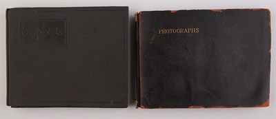 Lot 1020 - [CANADA - LAURENTIAN CLUB] Two albums of...