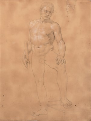 Lot 61 - Leon Cogniet French, after 1794 - after 1880...