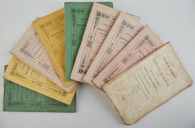 Lot 156 - [PARMLY, ELEAZAR; BROWN, SOLYMAN; et al.] [THE...