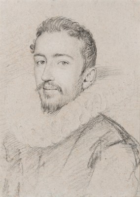 Lot 11 - Ottavio Maria Leoni Italian, 1578-1630...