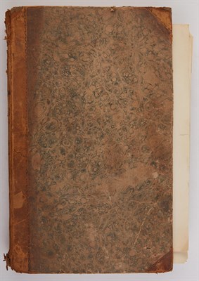 Lot 157 - [PARMLY, ELEAZAR] Manuscript letter copy book....