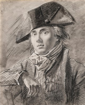 Lot 45 - Attributed to Louis-Pierre Baltard de la...