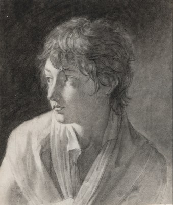 Lot 46 - Martin Drolling French, 1752-1817 Portrait of...