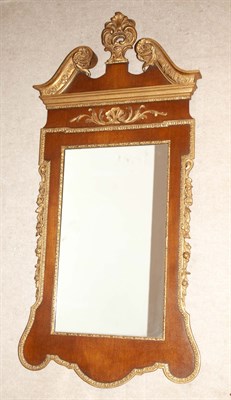 Lot 346 - George II Style Parcel-Gilt and...