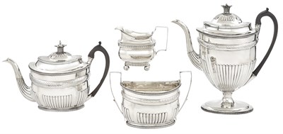Lot 239 - Assembled Whiting and Gorham Sterling Silver...