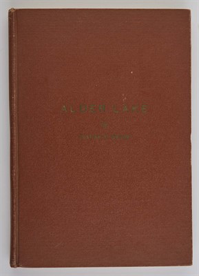 Lot 1023 - [CATSKILLS - ANGLING] [GEROW, JOSHUA R.]....