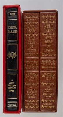 Lot 8 - [AMWELL PRESS] Two Asian Hunting Heritage...