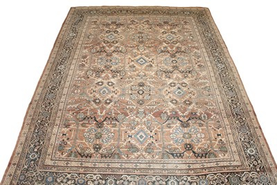 Lot 741 - Mahal Carpet Central Persia, early 20th...