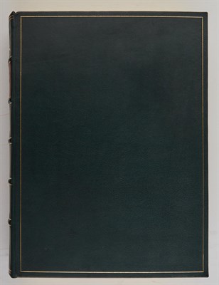Lot 1046 - [FALCONRY] SWIFT, JOHN RESLER. Bibliotheca...
