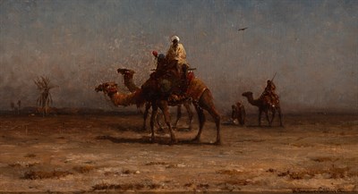 Lot 56 - Robert Swain Gifford American, 1840-1905...
