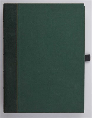 Lot 1072 - [MOOSE & DEER HUNTING] DAVIS, FLORENCE E....