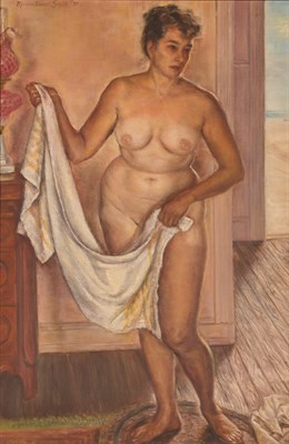 Lot 77 - Miriam Tindall Smith American, 1910-1984...