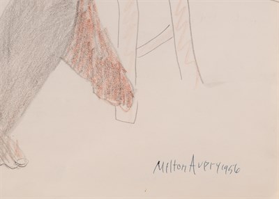 Lot 19 - Milton Clark Avery